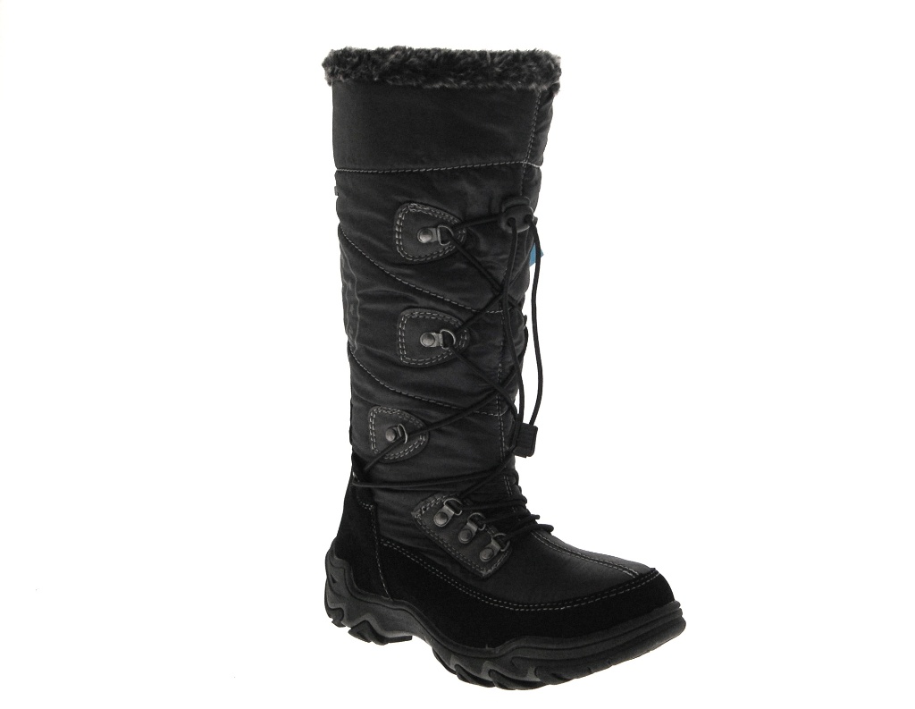 snow boots ladies size 5